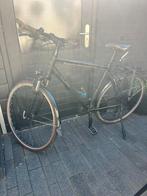 CUBE herenfiets, Ophalen