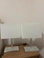 Ikea Tomelilla Lamp x2, Ophalen of Verzenden, Zo goed als nieuw, Stof, Modern
