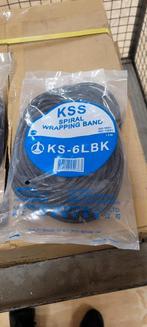 KSS Spiral Wrapping/wikkelBand KS-6LBK 500 x 10 meter, Ophalen
