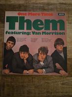 Lp them featuring van Morrison them one more time, Cd's en Dvd's, Vinyl | Rock, Ophalen of Verzenden