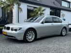 BMW 745i e65, hele nette youngtimer, recent groot onderhoud, Auto's, Automaat, Navigatiesysteem, Achterwielaandrijving, 109 €/maand