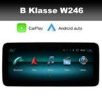 Mercedes B Klasse W246 navigatie android 10 wifi dab carplay, Ophalen of Verzenden, Nieuw