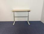 190 x Zit/sta bureau Actiforce (elektrisch) - 140 x 80 cm., Huis en Inrichting, Bureaus, Ophalen, Elektrisch, Gebruikt, Stabureau