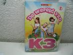 dvd 216k k3 de wereld van, Cd's en Dvd's, Alle leeftijden, Ophalen of Verzenden, Zo goed als nieuw