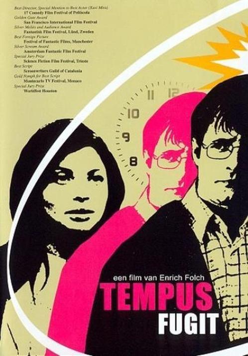 Tempus Fugit - Enrich Folch, Cd's en Dvd's, Dvd's | Filmhuis, Zo goed als nieuw, Spanje, Vanaf 12 jaar, Verzenden