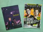 Destiel doujinshi en Supernatural tijdschrift, Boeken, Strips | Comics, Eén comic, Ophalen of Verzenden, Zo goed als nieuw, Japan (Manga)