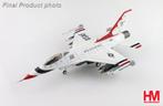 Lockheed F-16C Fighting Falcon Thunderbirds Hobby Master, Verzamelen, Luchtvaart en Vliegtuigspotten, Schaalmodel, Verzenden, Military-Models VJ Mendelssohnstraße 29 sales@military-models-vj.de