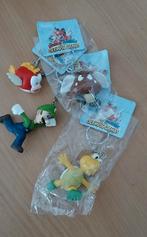 Mario & Sonic Olympic Games Sleutelhangers - 4 Stuks, Ophalen of Verzenden, Nieuw