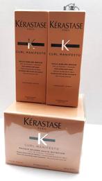 Mooi pakket Kerastase producten, Ophalen of Verzenden, Nieuw, Haarverzorger of -hersteller