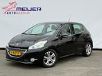 Peugeot 208 1.6 VTi Allure Cruise | Clima | Navigatie | Spor, Auto's, Peugeot, Euro 5, Gebruikt, Zwart, Origineel Nederlands