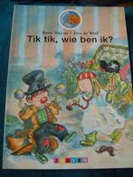 BETTY SLUYZER & Alex de Wolf - Tik tik, wie ben ik?, Ophalen of Verzenden, Gelezen, Betty Sluyzer, Fictie algemeen