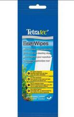 NIEUW: Tetratec reinigingsdoekjes aquarium 3€, Ophalen of Verzenden, Nieuw, Leeg aquarium