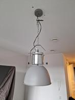 Industriële hanglamp, Ophalen, Zo goed als nieuw