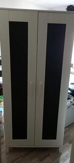 Ikea kledingkast, Huis en Inrichting, 150 tot 200 cm, Gebruikt, Ophalen