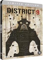District 9 (Limited Edition) (Dvd-Steelbook), Vanaf 16 jaar, Ophalen of Verzenden, Nieuw in verpakking, Science Fiction