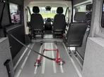 Fiat Ducato 3+1 Rolstoelbus 33 2.3 MultiJet L2H2 Automaat (M, Stof, Gebruikt, 150 pk, Origineel Nederlands