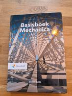 Basisboek Mechanica - Daniel Baldé - 1e druk, Daniel Baldé, Ophalen of Verzenden, Zo goed als nieuw, Bouwkunde