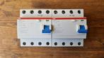 ABB 63A 300mA aardlekschakelaar 3p+n F204A, Ophalen, Zo goed als nieuw
