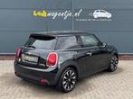 Mini Mini Electric Classic 33 kWh *carplay *navi *climate, Gebruikt, 33 kWh, Leder en Stof, Zwart