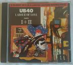 2cd UB40 - Labour Of Love Parts I + II 1991 UK Reggae, Ophalen of Verzenden, Zo goed als nieuw