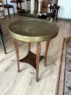 Antieke Engelse plantentafel, Antiek en Kunst, Antiek | Meubels | Tafels, Ophalen of Verzenden
