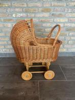 Rieten kinderwagen, Kinderen en Baby's, Kinderwagens en Combinaties, Ophalen, Gebruikt, Kinderwagen, Overige merken