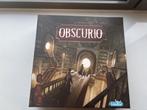 Te koop: Obscurio bordspel., Hobby en Vrije tijd, Gezelschapsspellen | Bordspellen, Een of twee spelers, Ophalen, Zo goed als nieuw