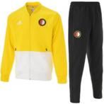 trainingspak feyenoord, Kleding | Heren, Sportkleding, Geel, Overige maten, Ophalen of Verzenden, Zo goed als nieuw