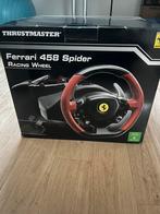 Ferrari 458 Spider Racing Wheel/ Race Stuur, Ophalen, Zo goed als nieuw, Controller, Xbox One