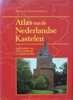 Atlas van de Nederlandse Kastelen, Boeken, Ophalen of Verzenden, Zo goed als nieuw