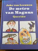 J. van Leeuwen - De metro van Magnus, J. van Leeuwen, Fictie algemeen, Ophalen of Verzenden, Zo goed als nieuw