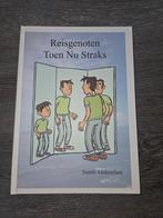 Reisgenoten Toen Nu Straks - Nieuwstaat!, Boeken, Reisverhalen, Ophalen of Verzenden, Zo goed als nieuw, Samir Abduselam, Benelux
