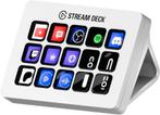 Elgato Stream Deck MK.2 Wit, Classic Keys, Multimediatoetsen, Elgato Stream Deck, Ophalen of Verzenden, Bedraad