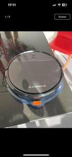 Cleandays robot stof/dweil functie, Ophalen of Verzenden, Zo goed als nieuw