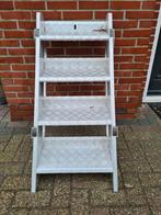 Aluminium bordestrap Wienese, Doe-het-zelf en Verbouw, Ladders en Trappen, Ophalen of Verzenden, Minder dan 2 meter