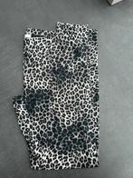 ANNA - legging met dierenprint - mt 40 - Nieuw, Legging, Anna, Zwart, Nieuw