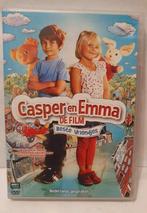 Dvd Casper en Emma kinderfilm, Cd's en Dvd's, Dvd's | Kinderen en Jeugd, Ophalen of Verzenden