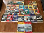 Scheepvaart G.J. de Boer jaarboeken 1979 - 2008, Ophalen of Verzenden, Zo goed als nieuw, Motorboot, Boek of Tijdschrift