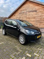 Volkswagen up! 1.0 44KW 2012 Zwart, Auto's, Voorwielaandrijving, 4 stoelen, Zwart, Handgeschakeld