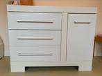 Commode met 3 lades en een kastje, Ophalen, 50 tot 70 cm, 100 cm of meer, Zo goed als nieuw