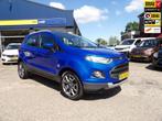 Ford EcoSport 1.0 EcoBoost Titanium, Voorwielaandrijving, 12 maanden, 125 pk, Gebruikt