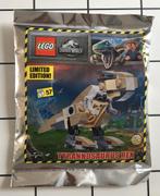 Lego Jurassic World Limited Edition set #122218. Nieuw, Kinderen en Baby's, Speelgoed | Duplo en Lego, Nieuw, Complete set, Ophalen of Verzenden