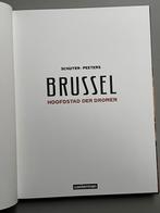 Strip Brussel Hoofdstad der dromen Nieuw - 2022 Hardcover, Boeken, Eén stripboek, Ophalen of Verzenden, Nieuw