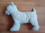 Ikea hond wit terrier gosig, Kinderen en Baby's, Speelgoed | Knuffels en Pluche, Hond, Ophalen of Verzenden
