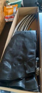 Nieuwe trampoline (inground) exclusief rand, Ophalen, Nieuw