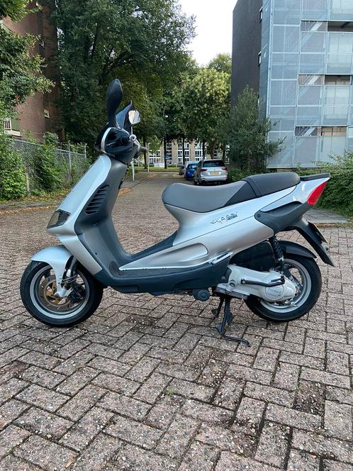 Piaggio Skipper St Lx 150cc Origineel Uniek Skr 180cc 125cc, Fietsen en Brommers, Scooters | Vespa, Zo goed als nieuw, Overige modellen