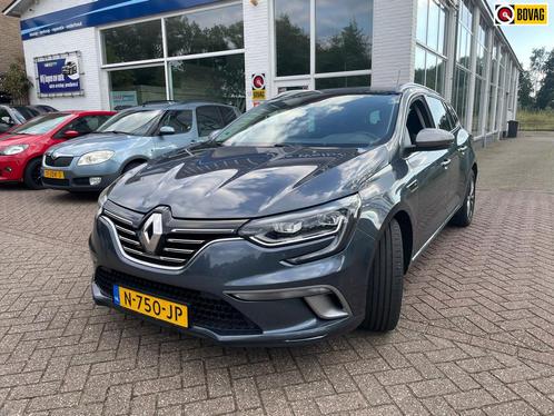 Renault Mégane Estate 1.2 TCe GT-Line, Auto's, Renault, Bedrijf, Te koop, Mégane, ABS, Achteruitrijcamera, Airbags, Airconditioning