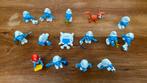 Verzameling smurfen poppetjes, Ophalen of Verzenden, Gebruikt, Verschillende Smurfen