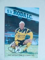 Spelerskaart. Eric.v.d.Luer.  Roda JC. 1994/1995, Verzamelen, Sportartikelen en Voetbal, Ophalen of Verzenden, Zo goed als nieuw