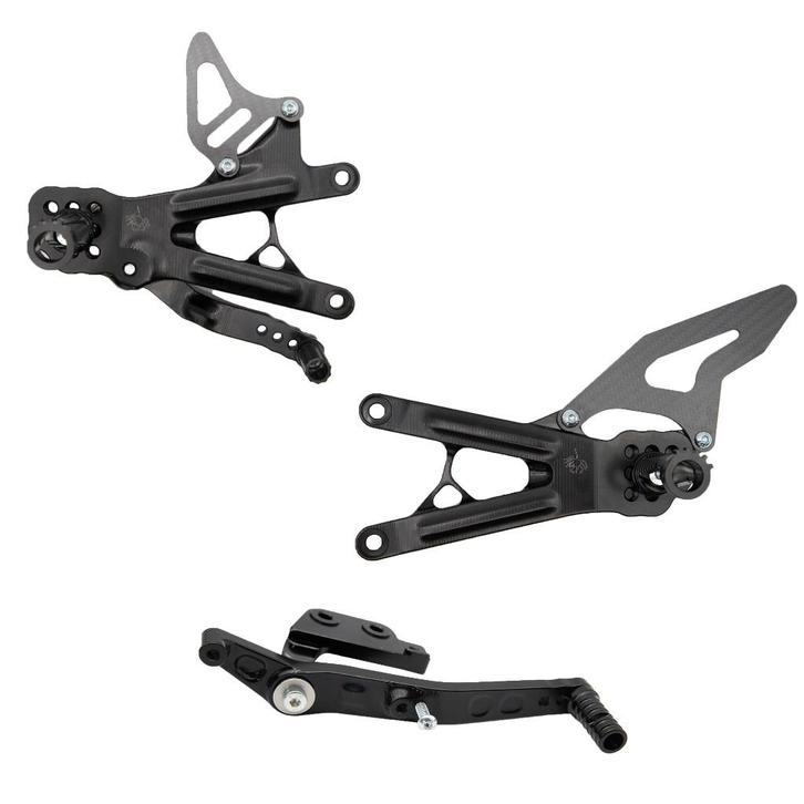 SPIDER REM SCHAKEL SET YAMAHA R6 R1, Motoren, Onderdelen | Yamaha, Nieuw, Ophalen of Verzenden